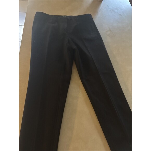 White House Black Market Perfect Form Ankle Pants Womens 2short Slim Ankle - Picture 2 of 6